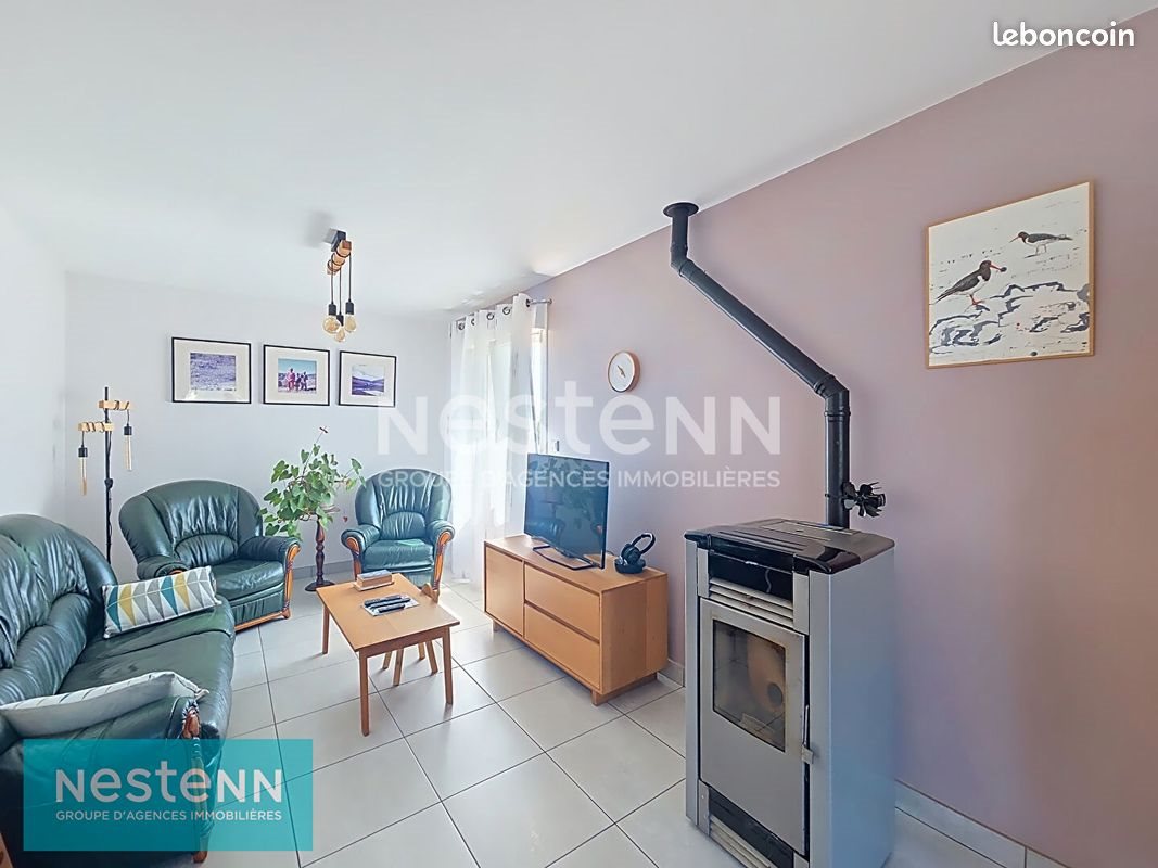 Maison à vendre, 104m², Saint-Barnabé