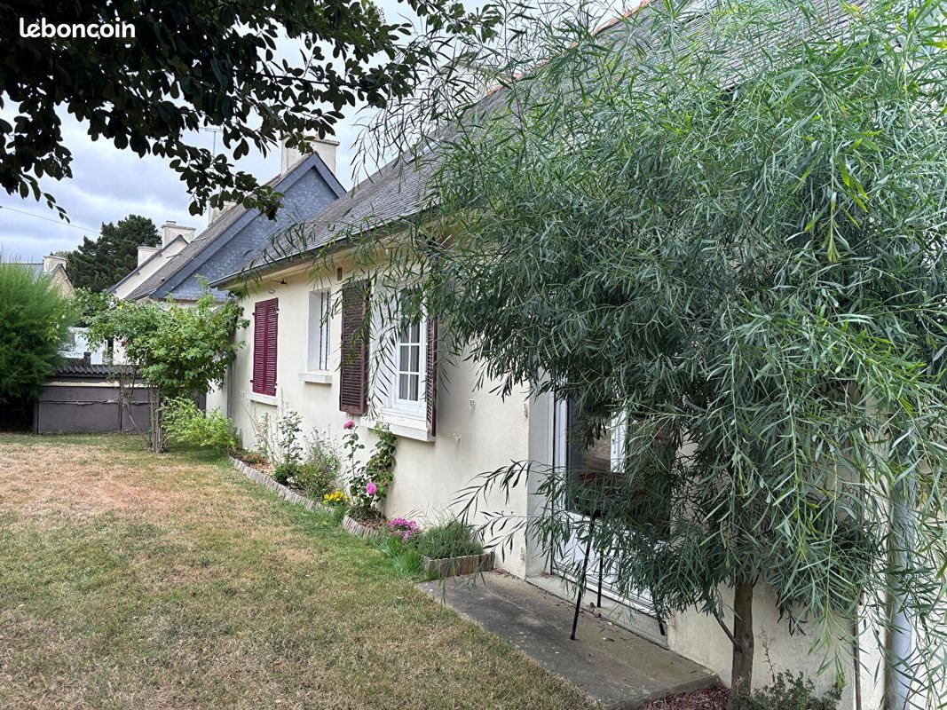 Maison à louer, 68m², Loudéac