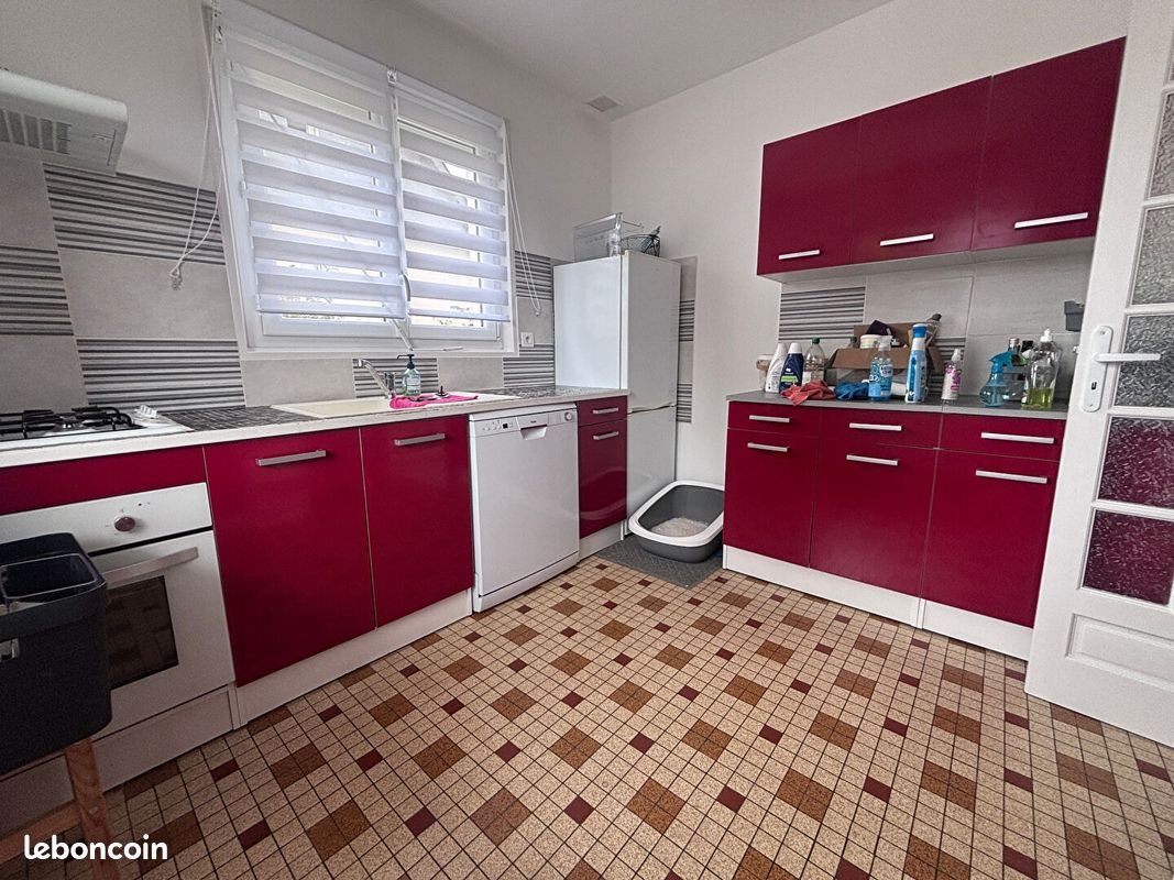 Maison à louer, 68m², Loudéac