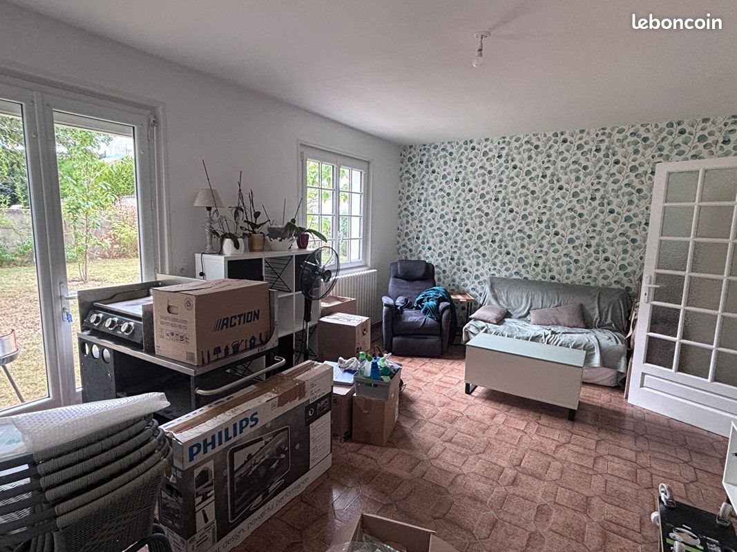 Maison à louer, 68m², Loudéac