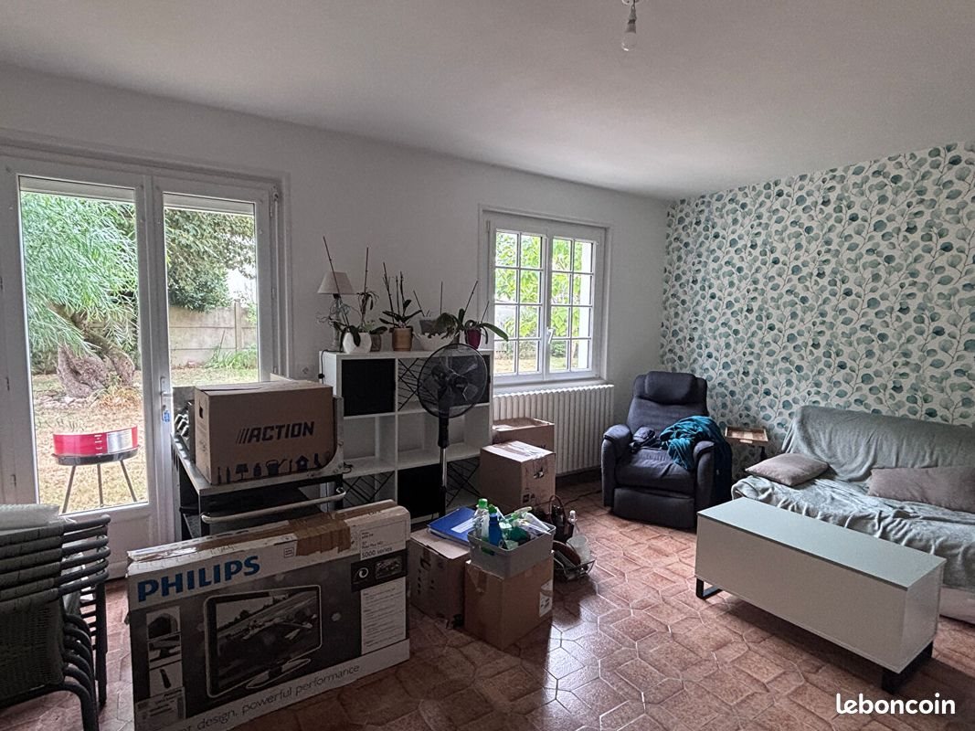 Maison à louer, 68m², Loudéac
