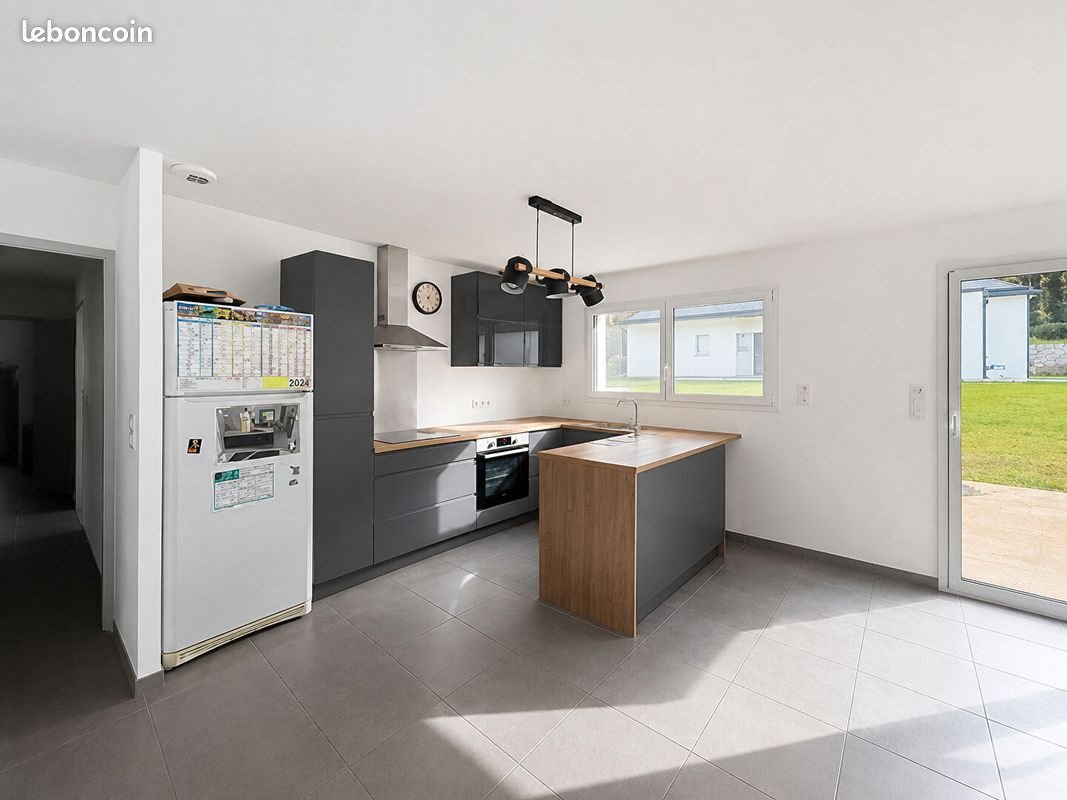 Maison à vendre, 105m², Le Quillio