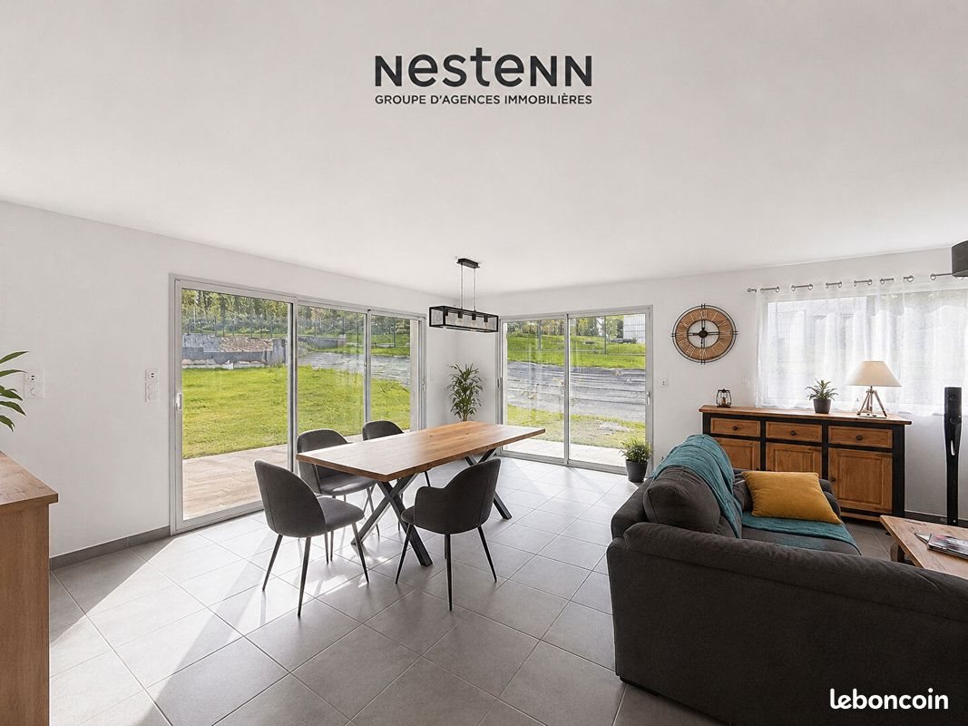 Maison à vendre, 105m², Le Quillio