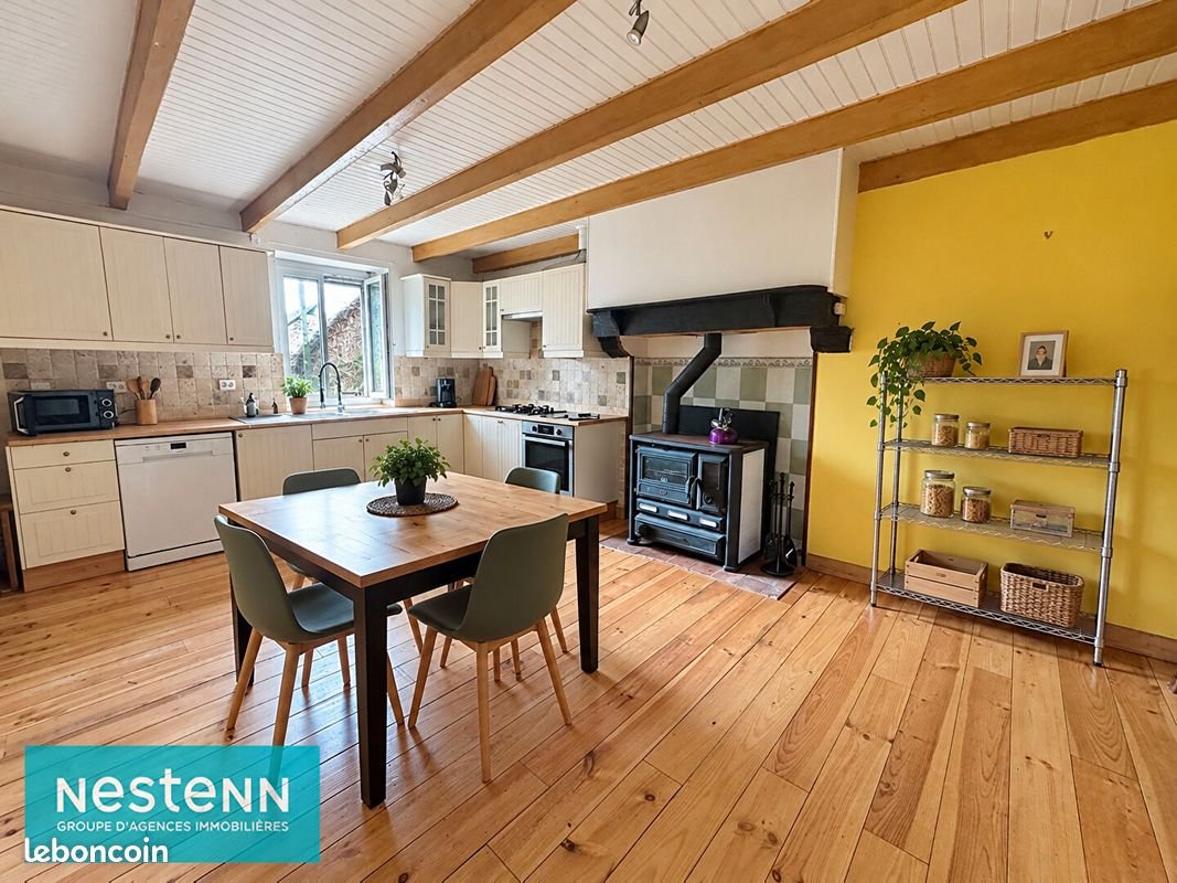 Maison à vendre, 73m², Trévé