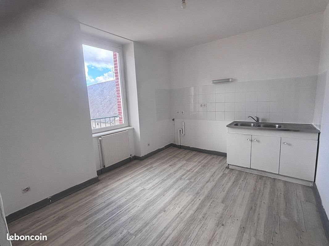 Appartement à louer, 62m², Loudéac