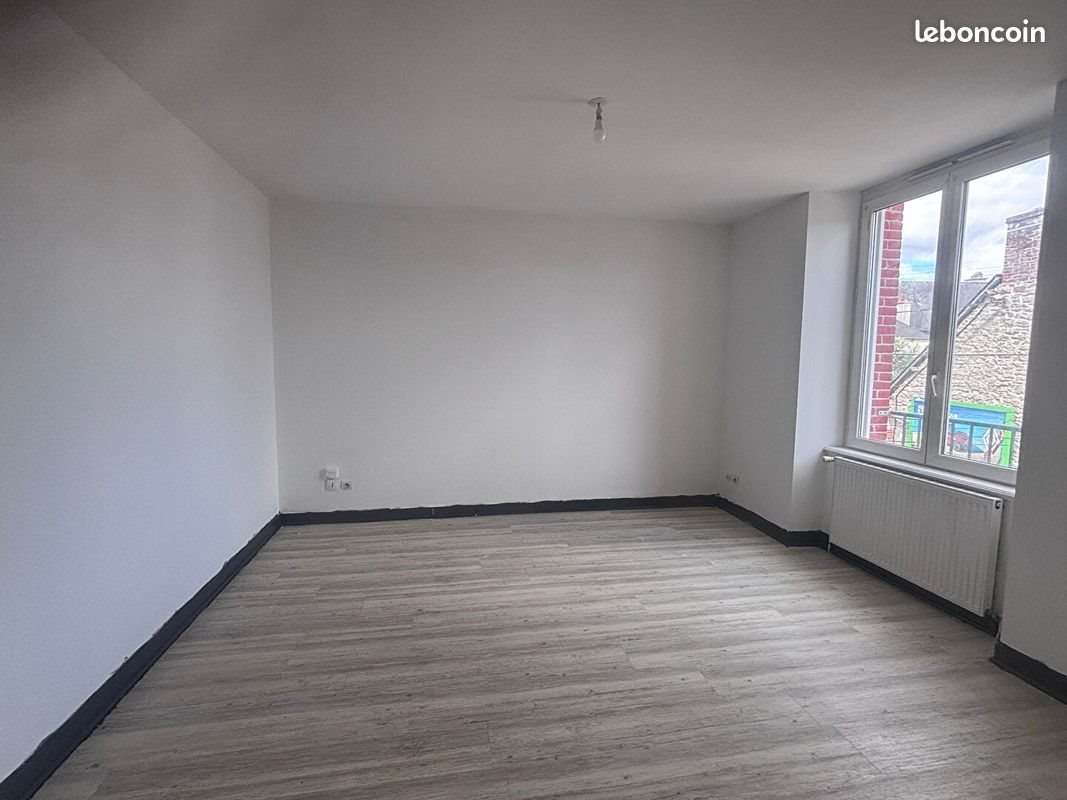 Appartement à louer, 62m², Loudéac