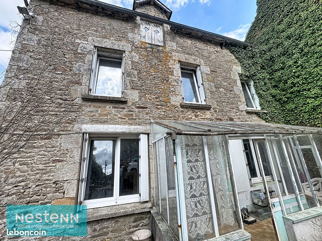 Maison à vendre, 104m², Plessala