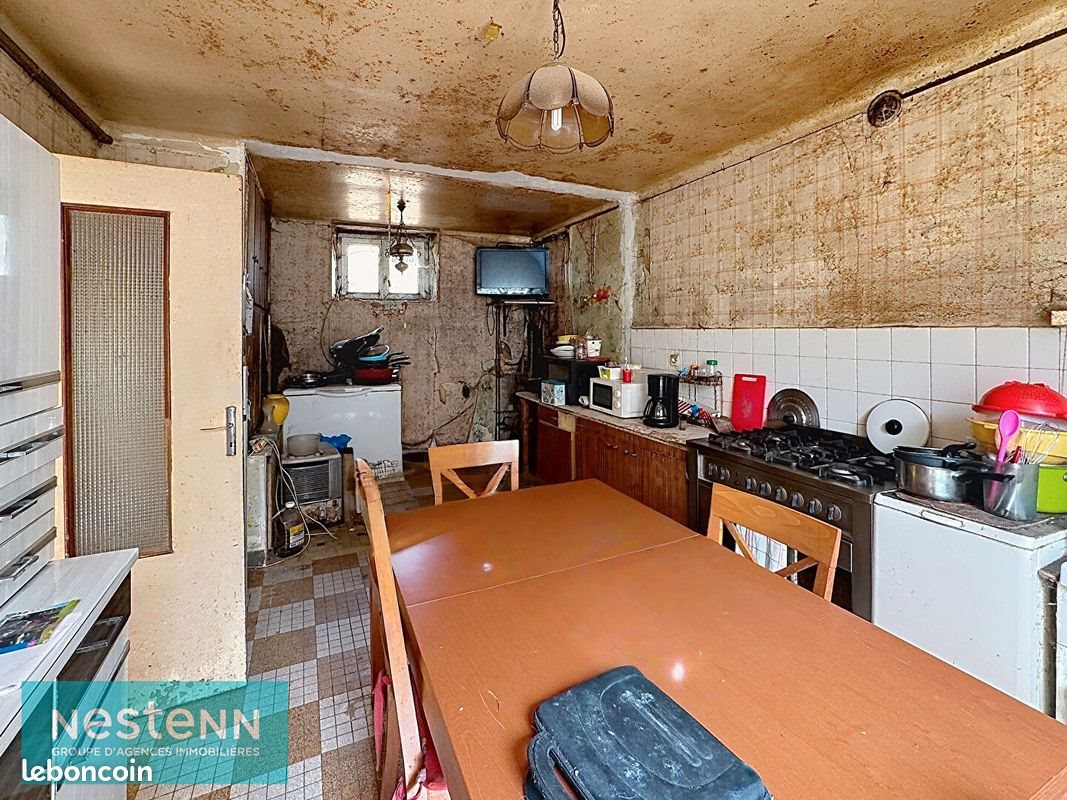 Maison à vendre, 104m², Plessala