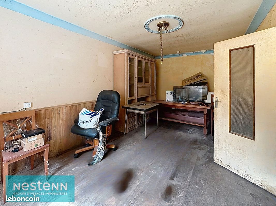 Maison à vendre, 104m², Plessala