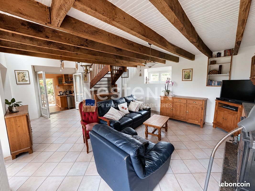 Maison à vendre, 138m², Rohan