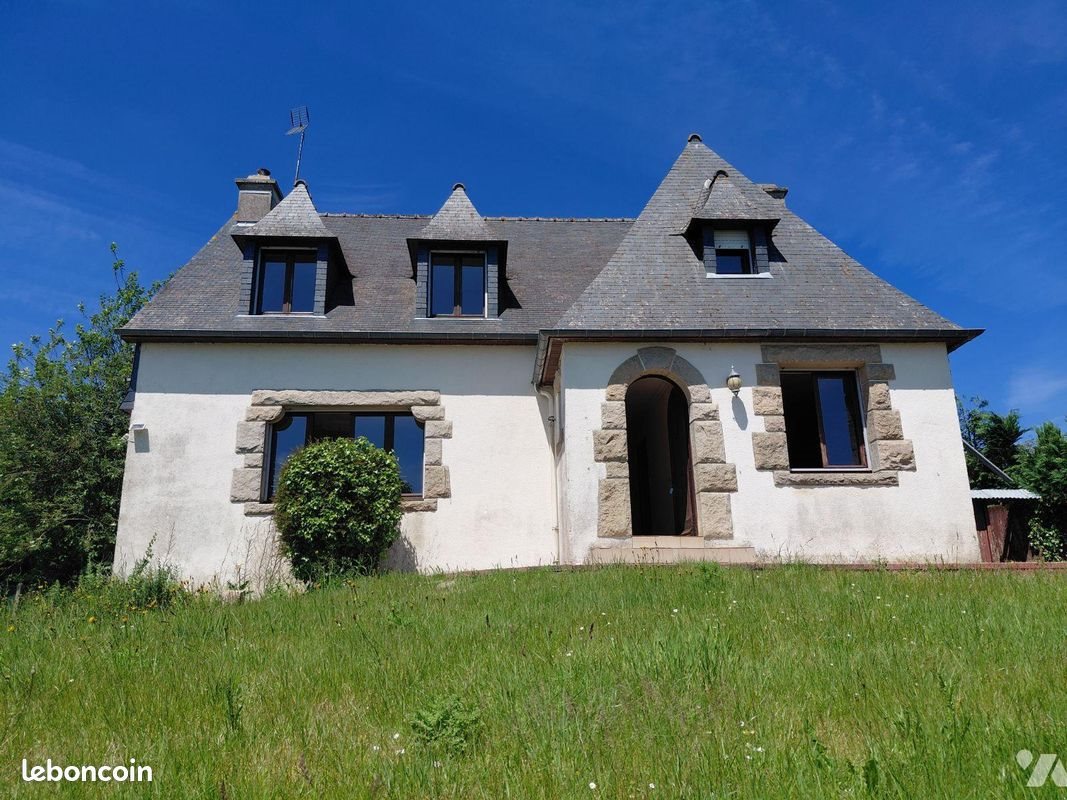 Maison à vendre, 122m², Loudéac