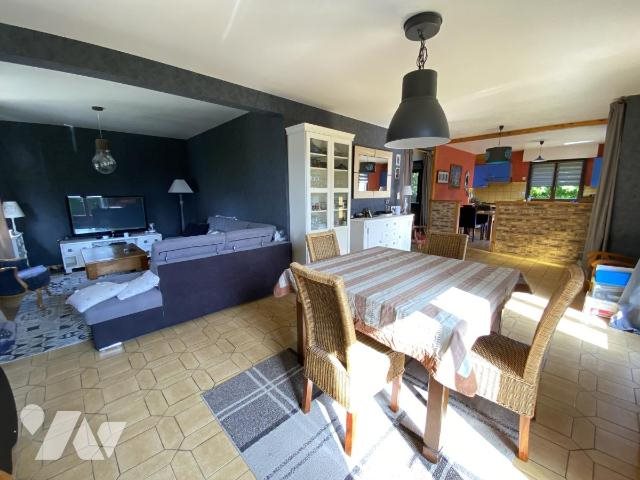 Maison à vendre, 122m², Loudéac