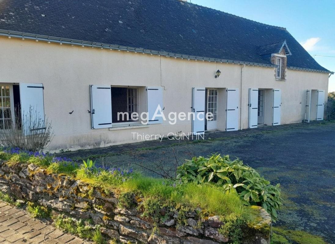 Maison à vendre, 111m², Rougé