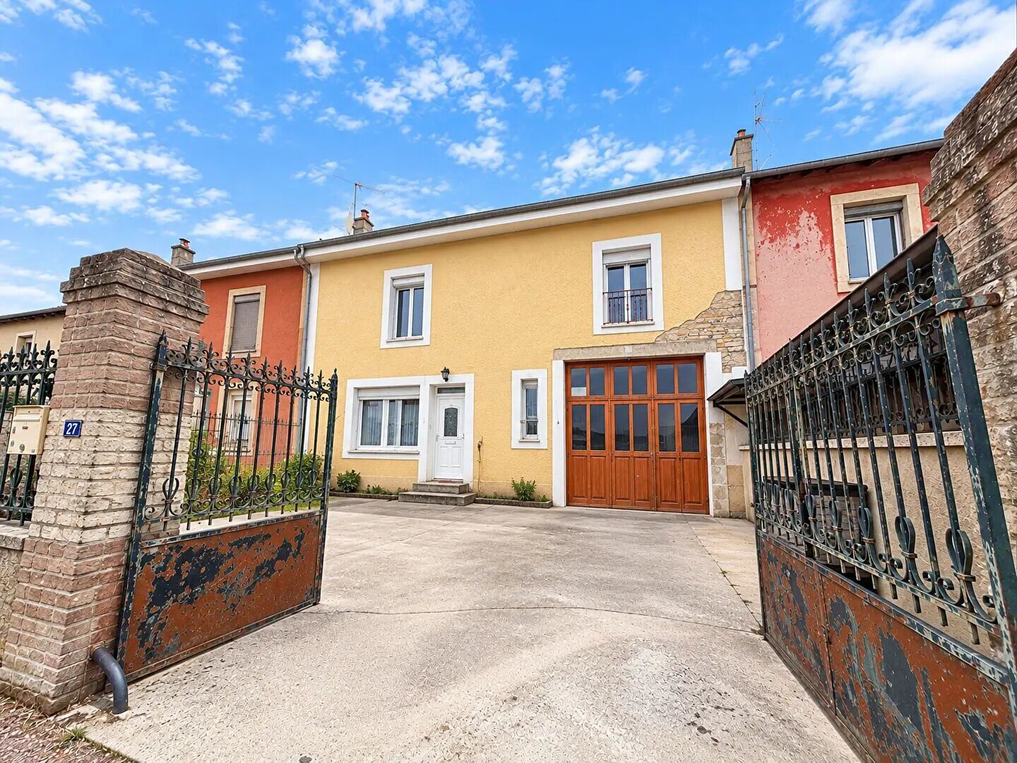 Maison à vendre, 117m², Roches-Bettaincourt