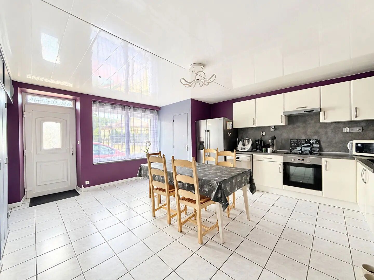 Maison à vendre, 117m², Roches-Bettaincourt