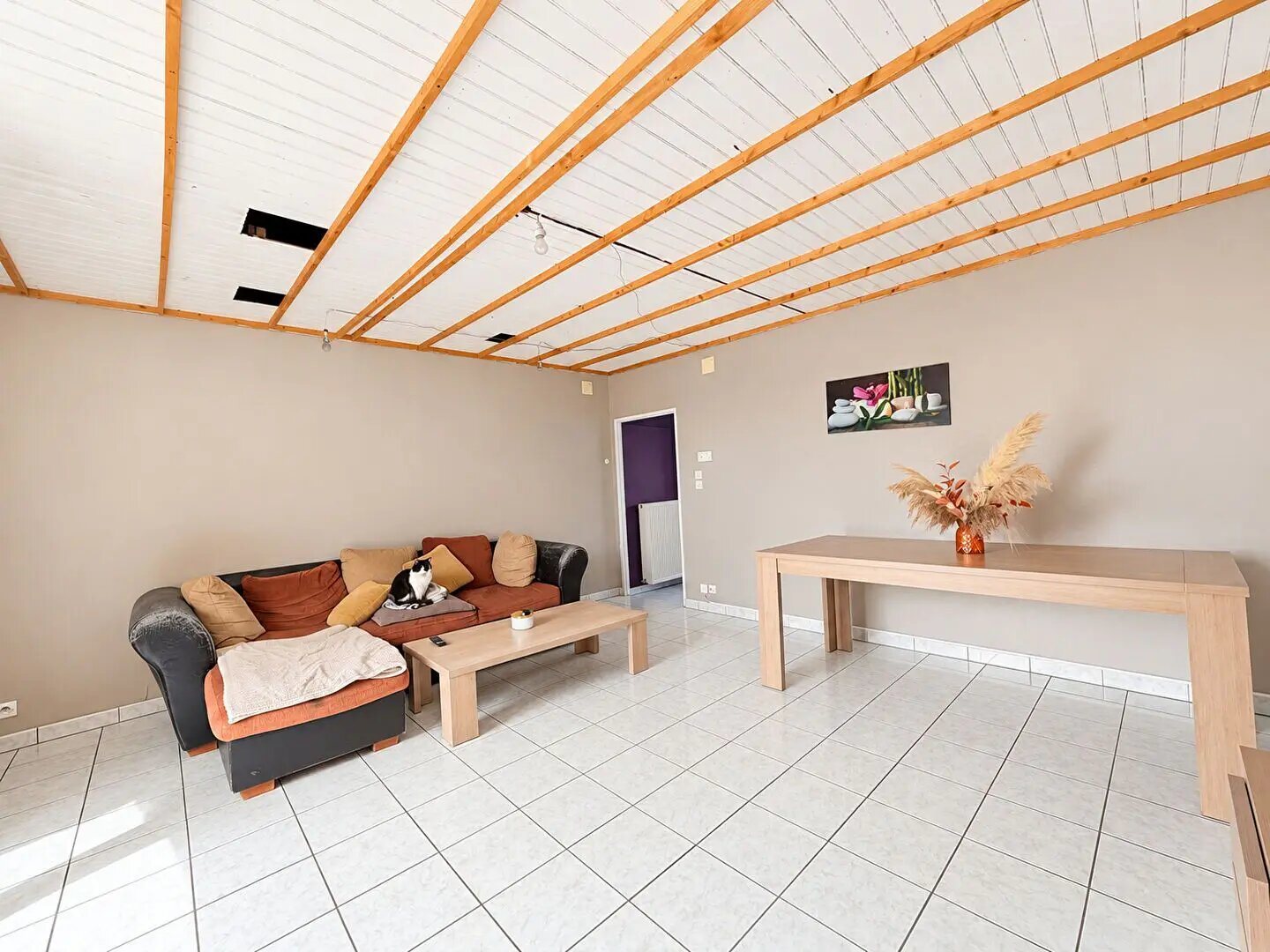 Maison à vendre, 117m², Roches-Bettaincourt