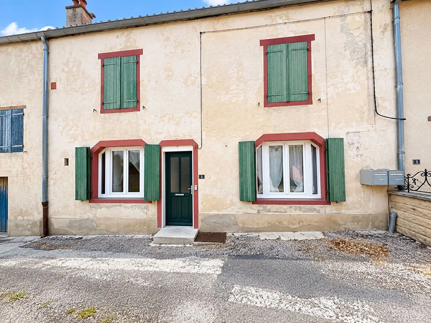 Maison à vendre, 134m², Bricon