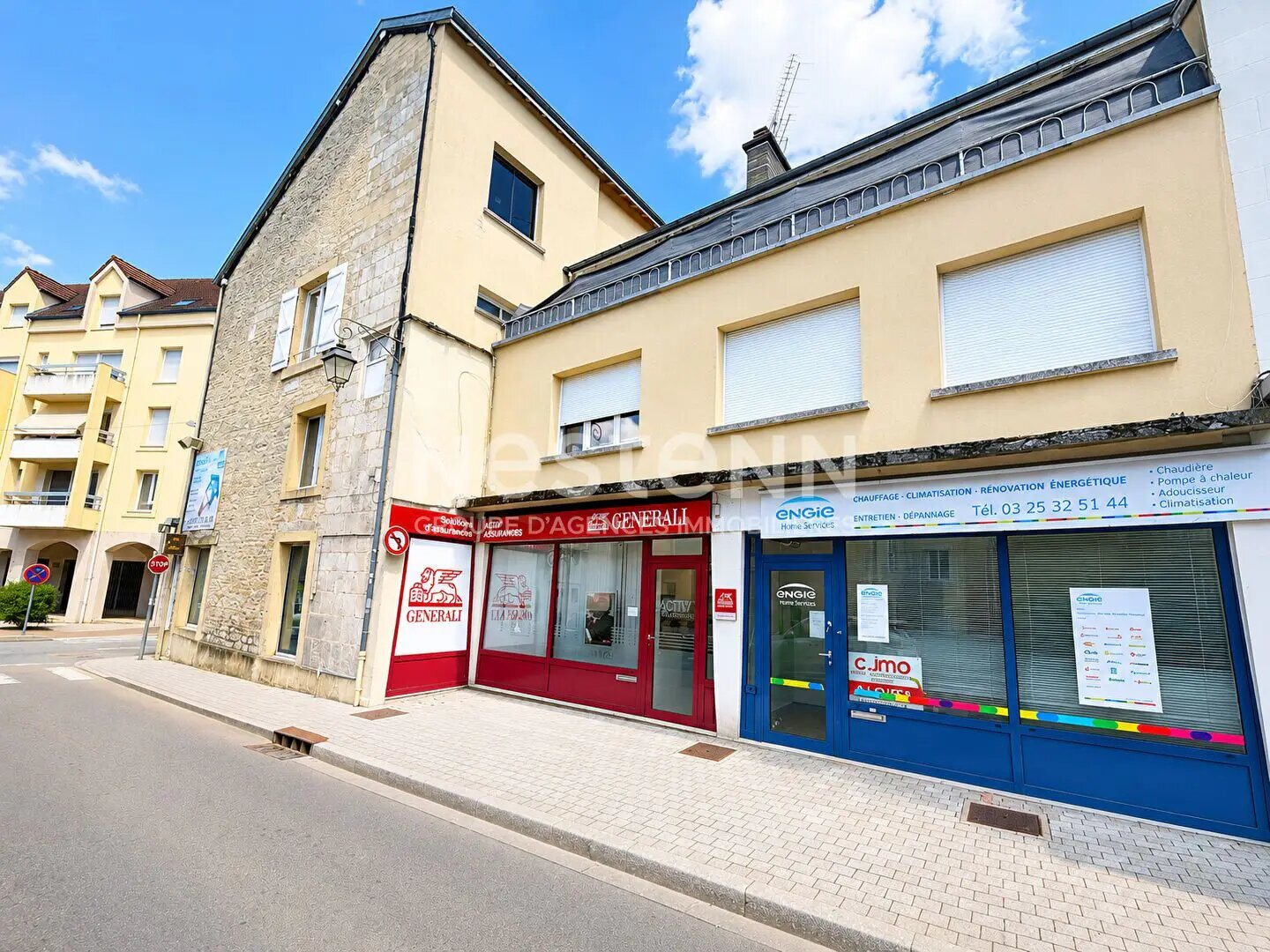 Appartement à vendre, 575m², Chaumont