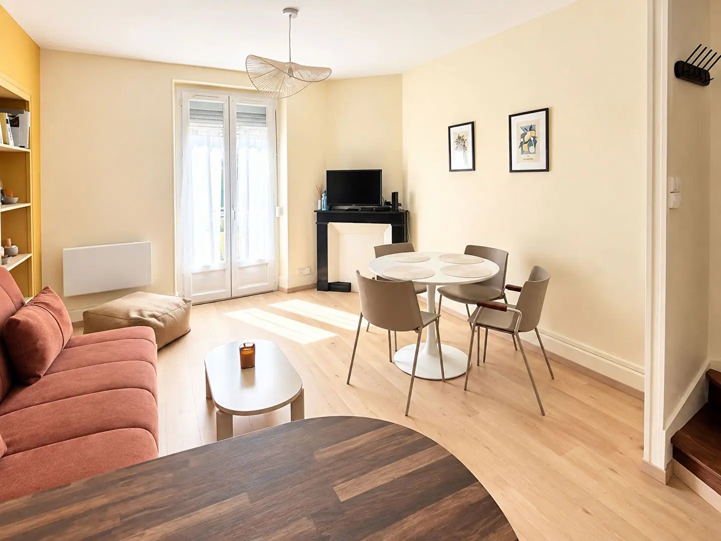 Appartement à vendre, 84m², Chaumont