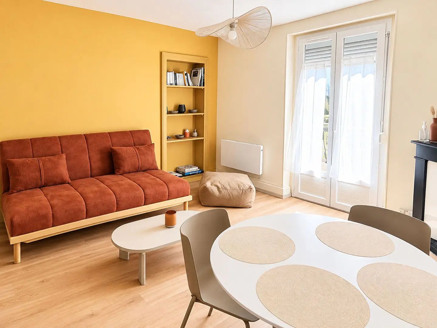 Appartement à vendre, 84m², Chaumont