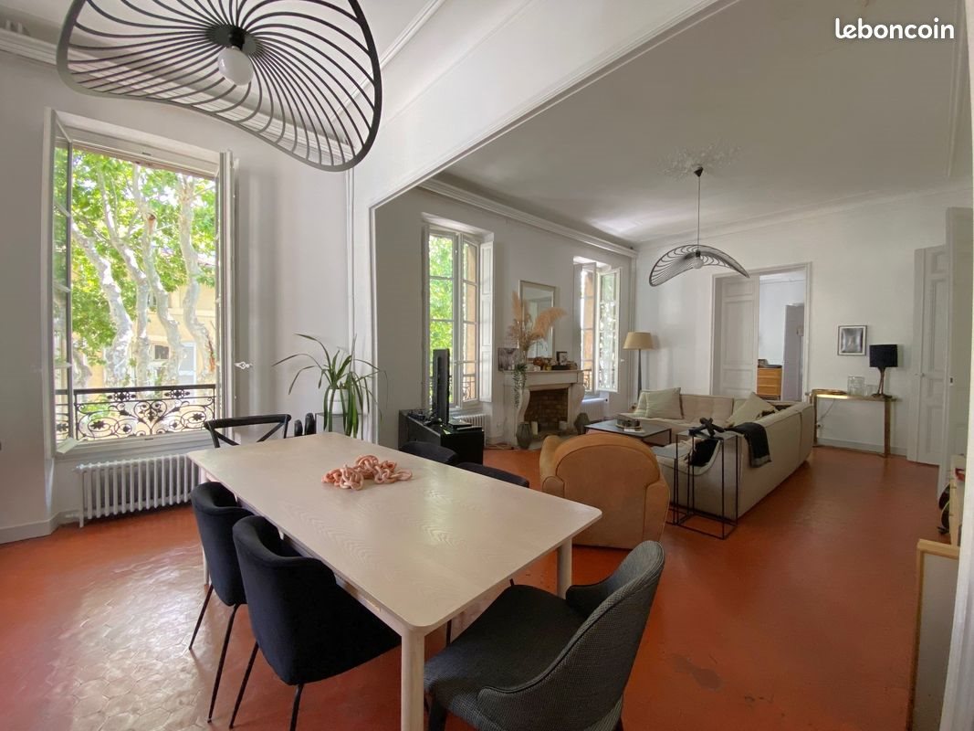 Appartement à louer, 192m², Aix-en-Provence