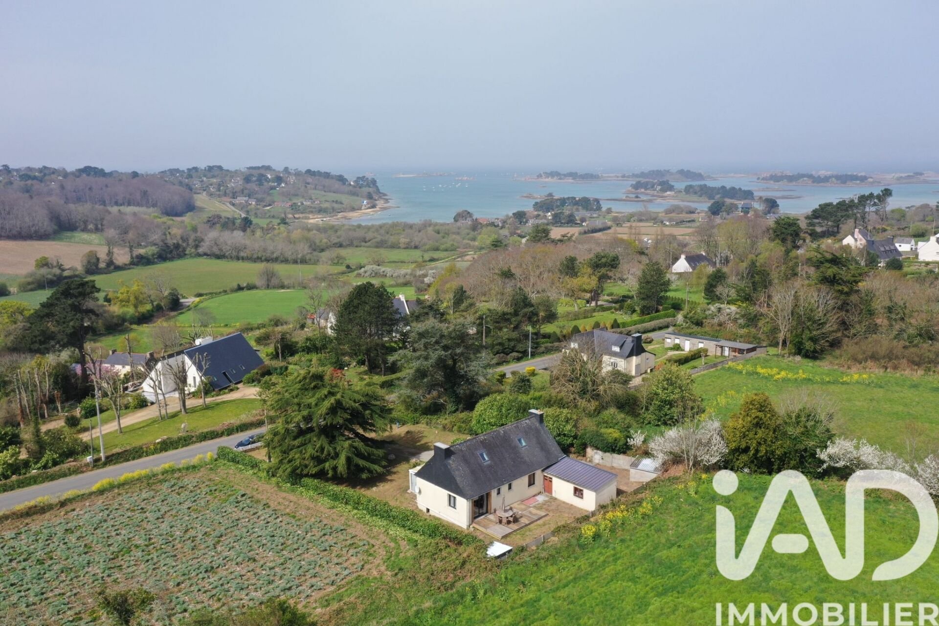 Maison à vendre, 98m², Penvénan