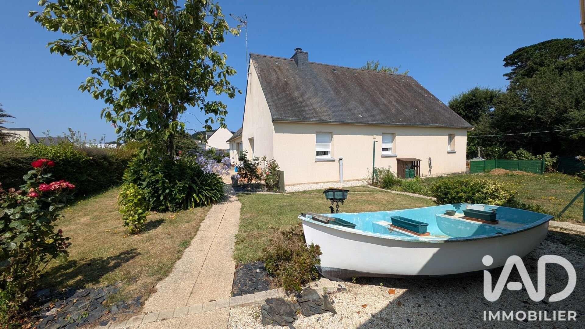 Maison à vendre, 145m², Plougrescant