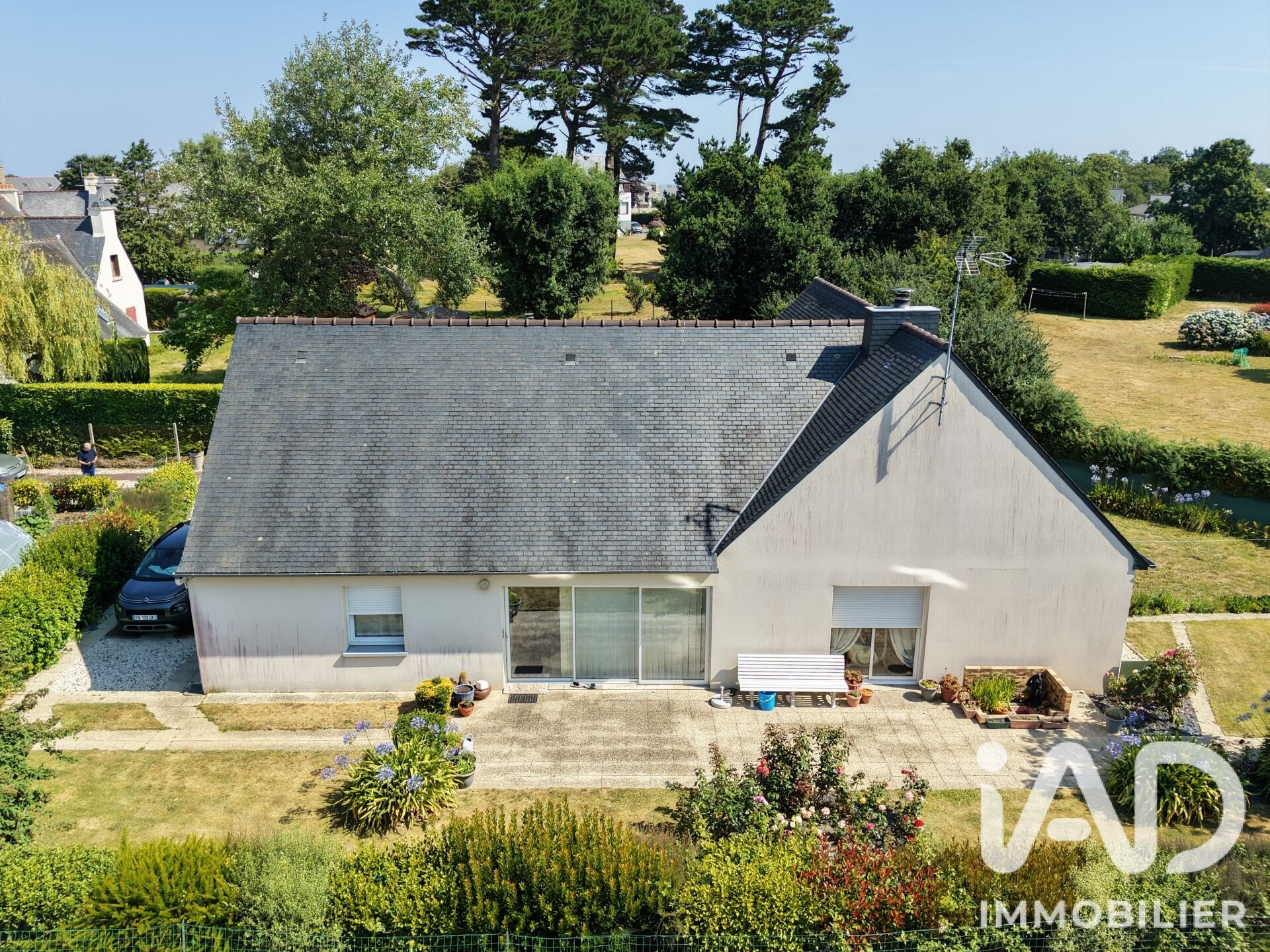 Maison à vendre, 145m², Plougrescant