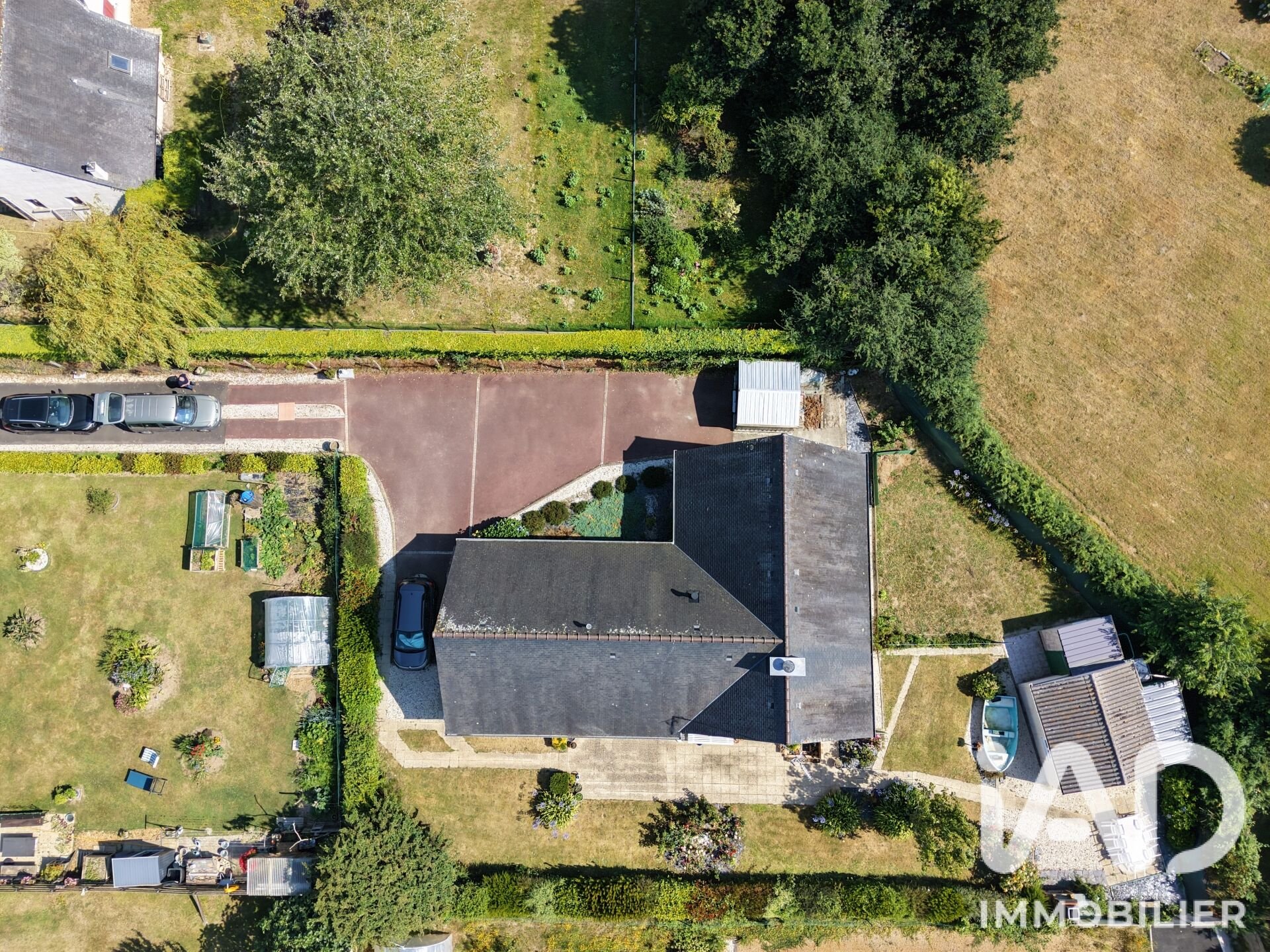 Maison à vendre, 145m², Plougrescant