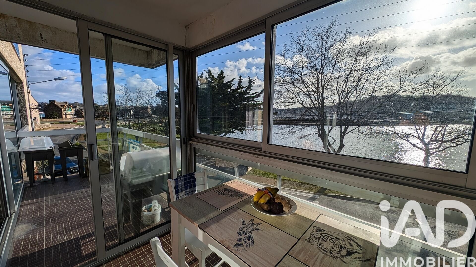 Appartement à vendre, 50m², Perros-Guirec