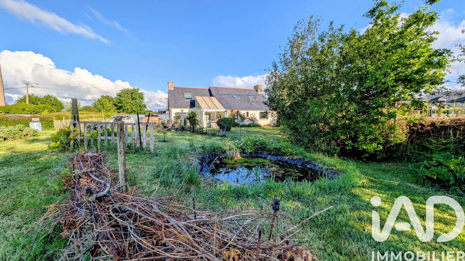 Maison à vendre, 88m², Cavan