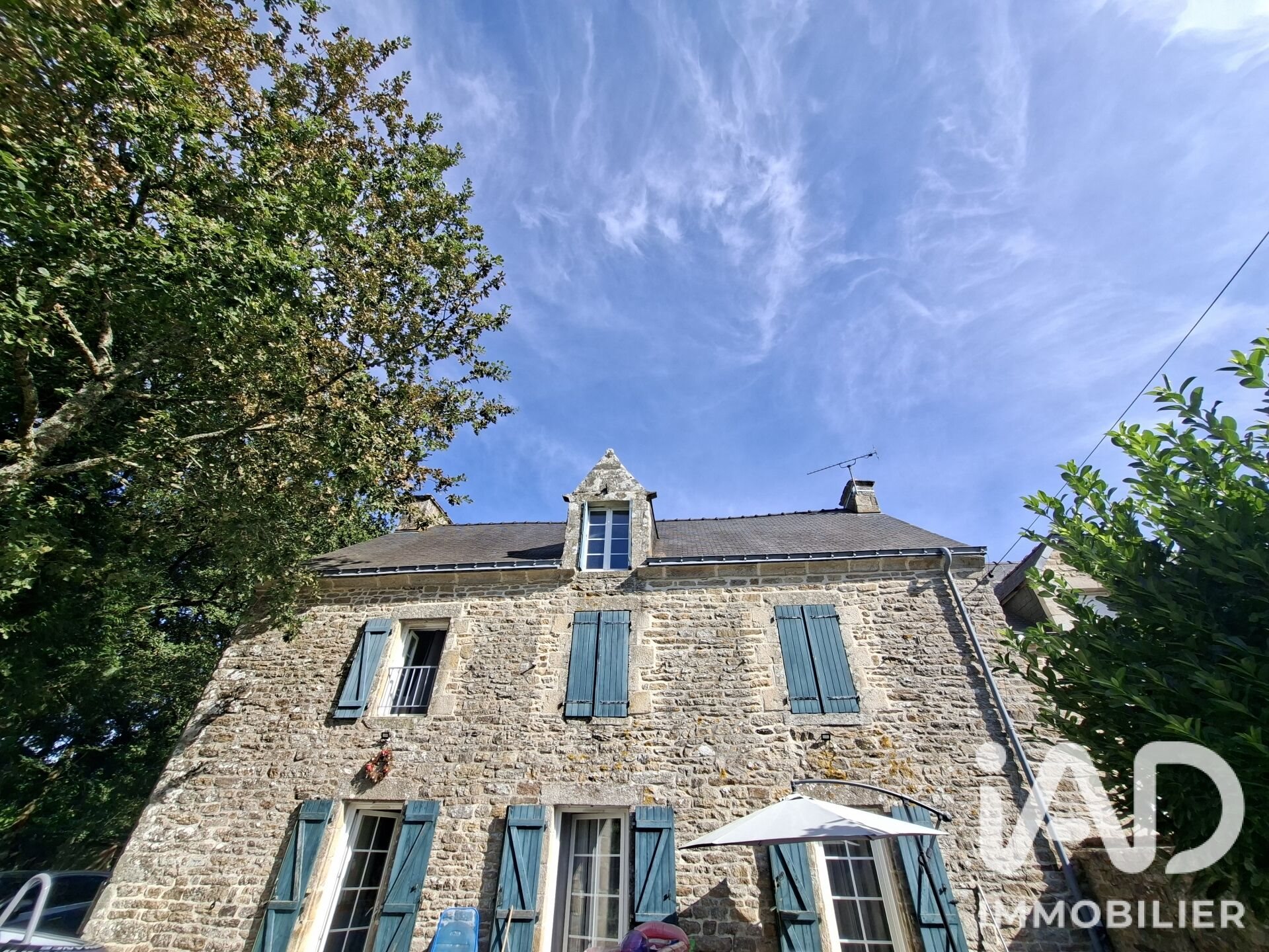 Maison à vendre, 112m², Elven