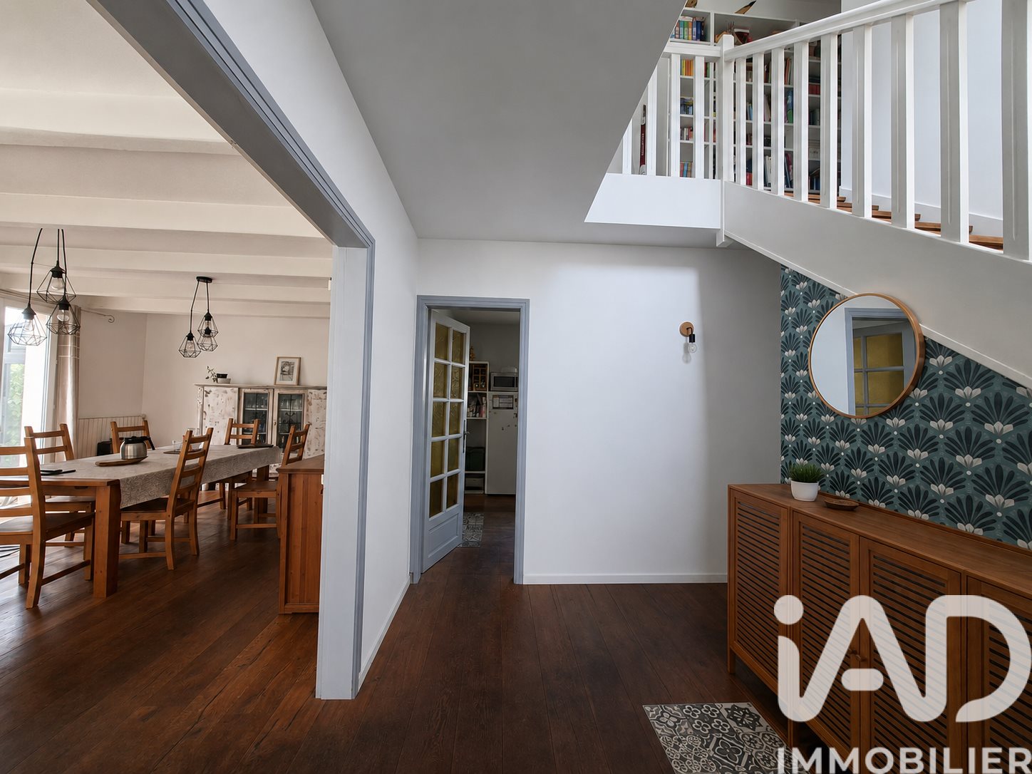 Maison à vendre, 144m², Questembert