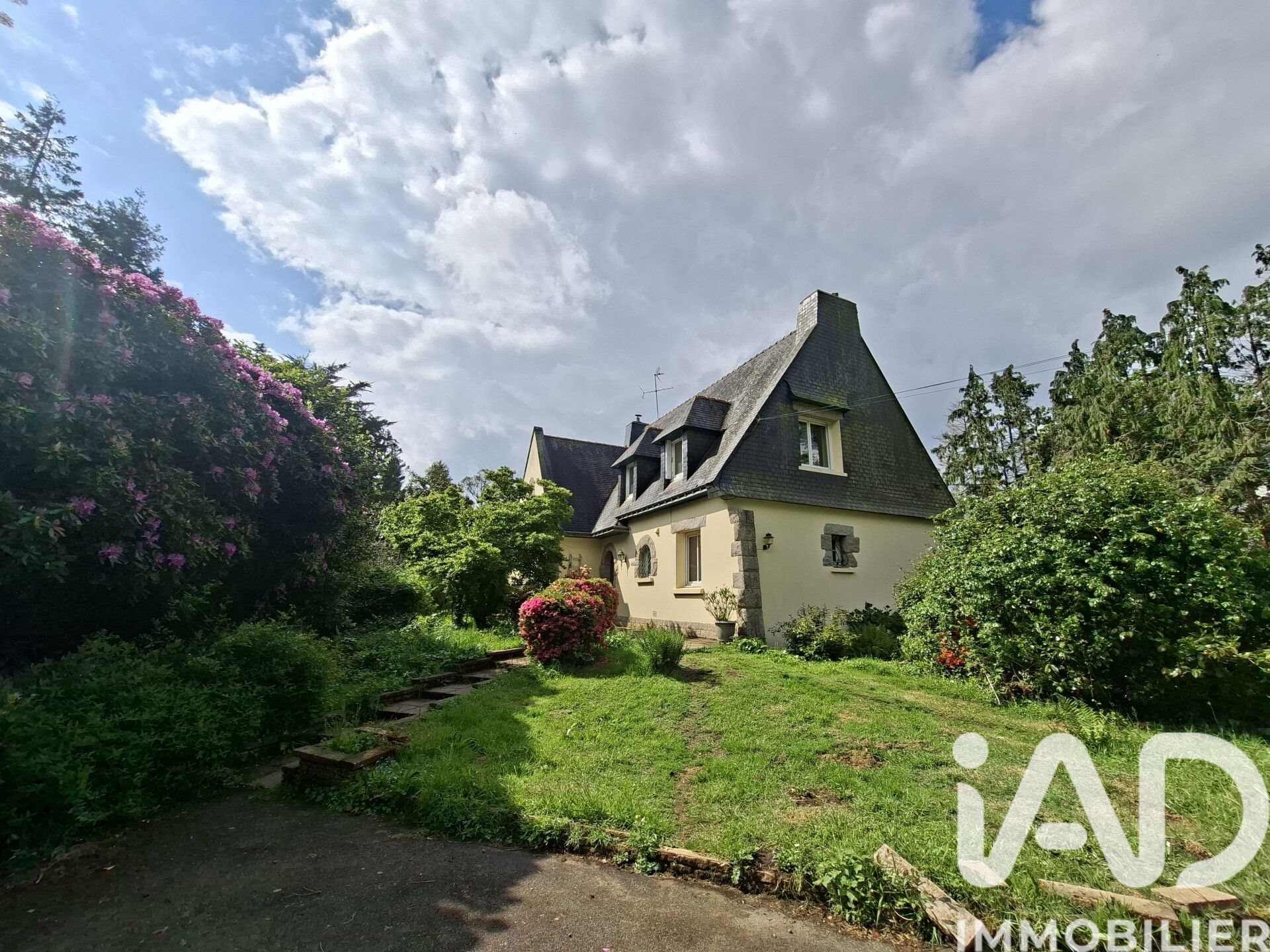 Maison à vendre, 144m², Questembert