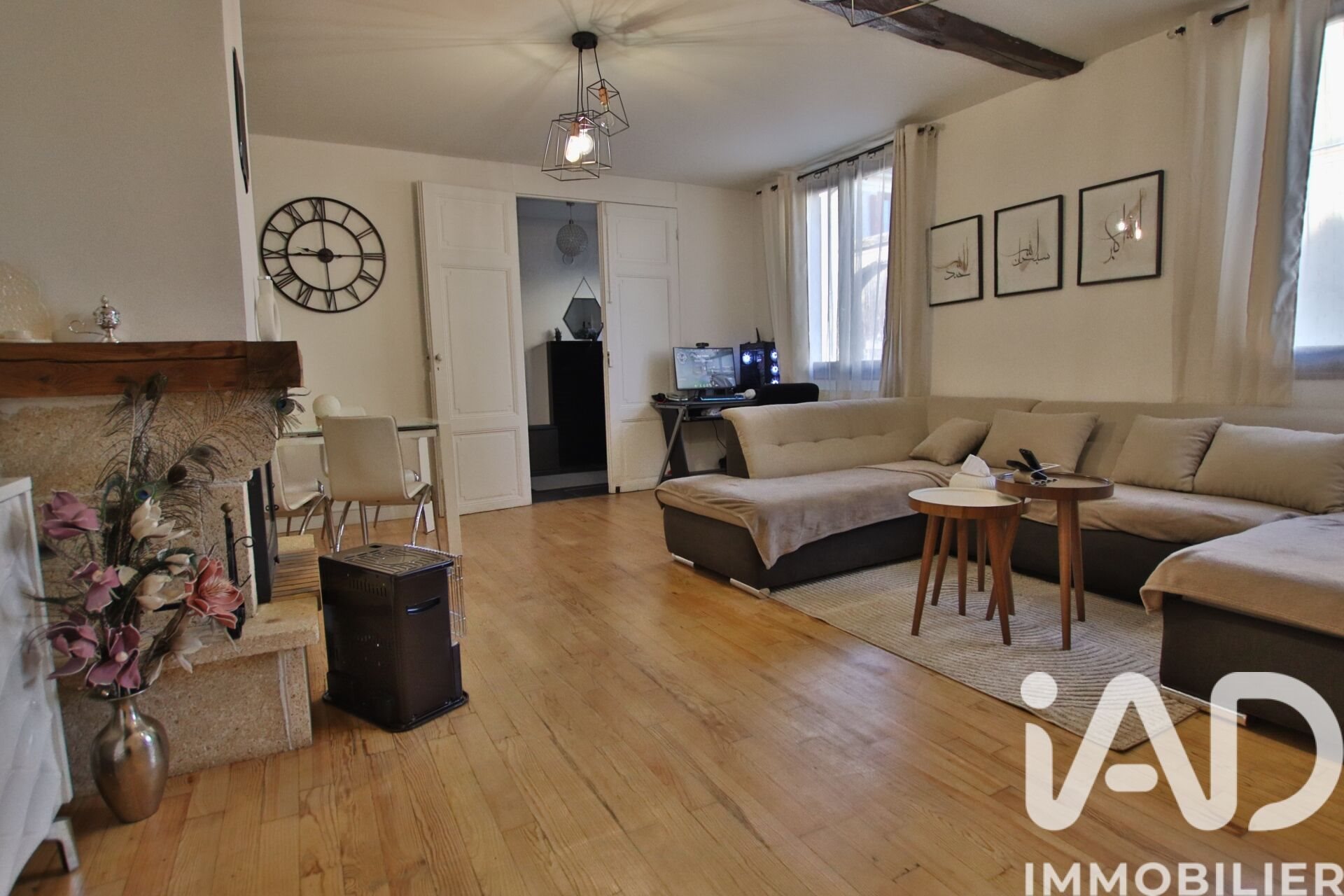 Maison à vendre, 108m², Donnemarie-Dontilly