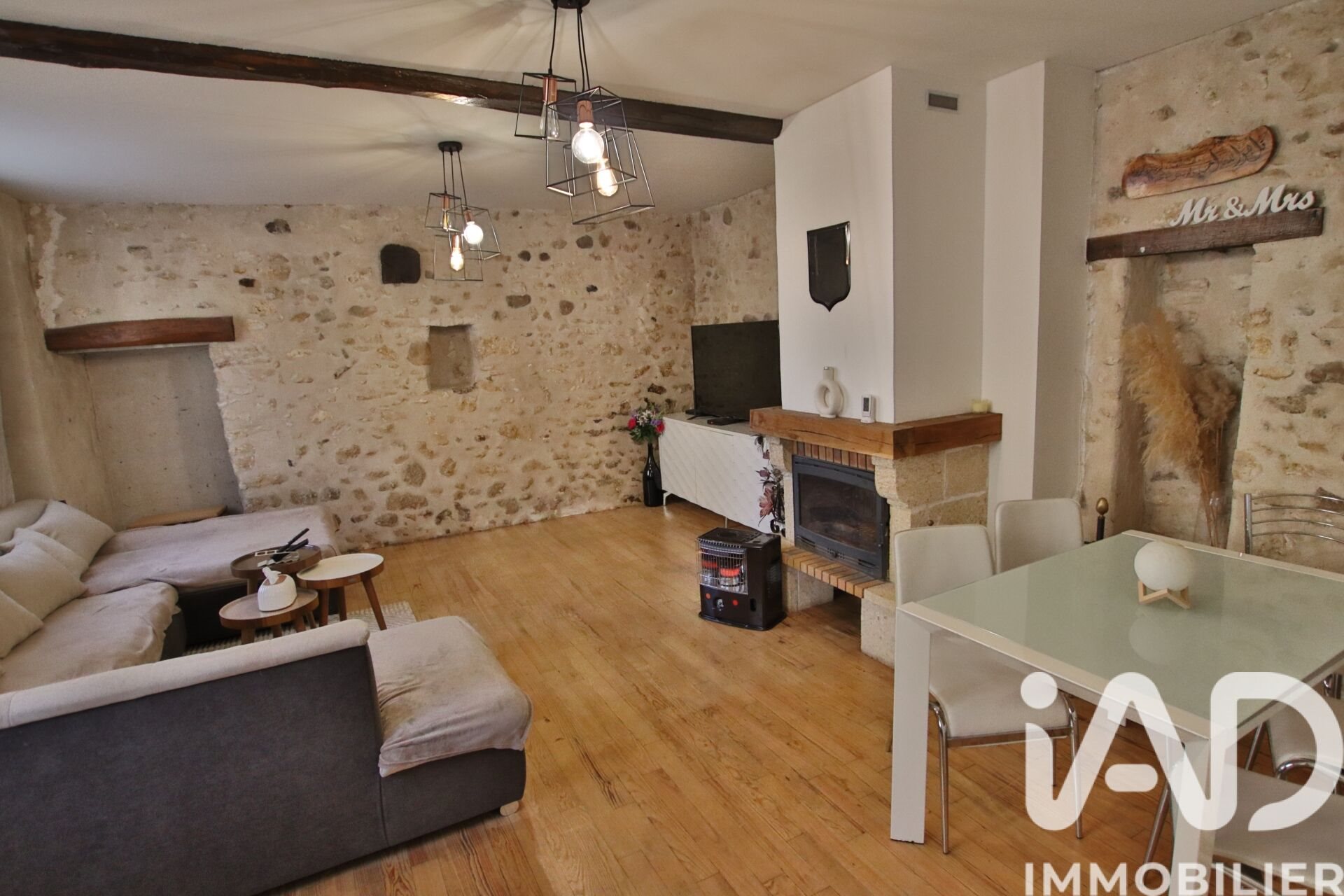 Maison à vendre, 108m², Donnemarie-Dontilly