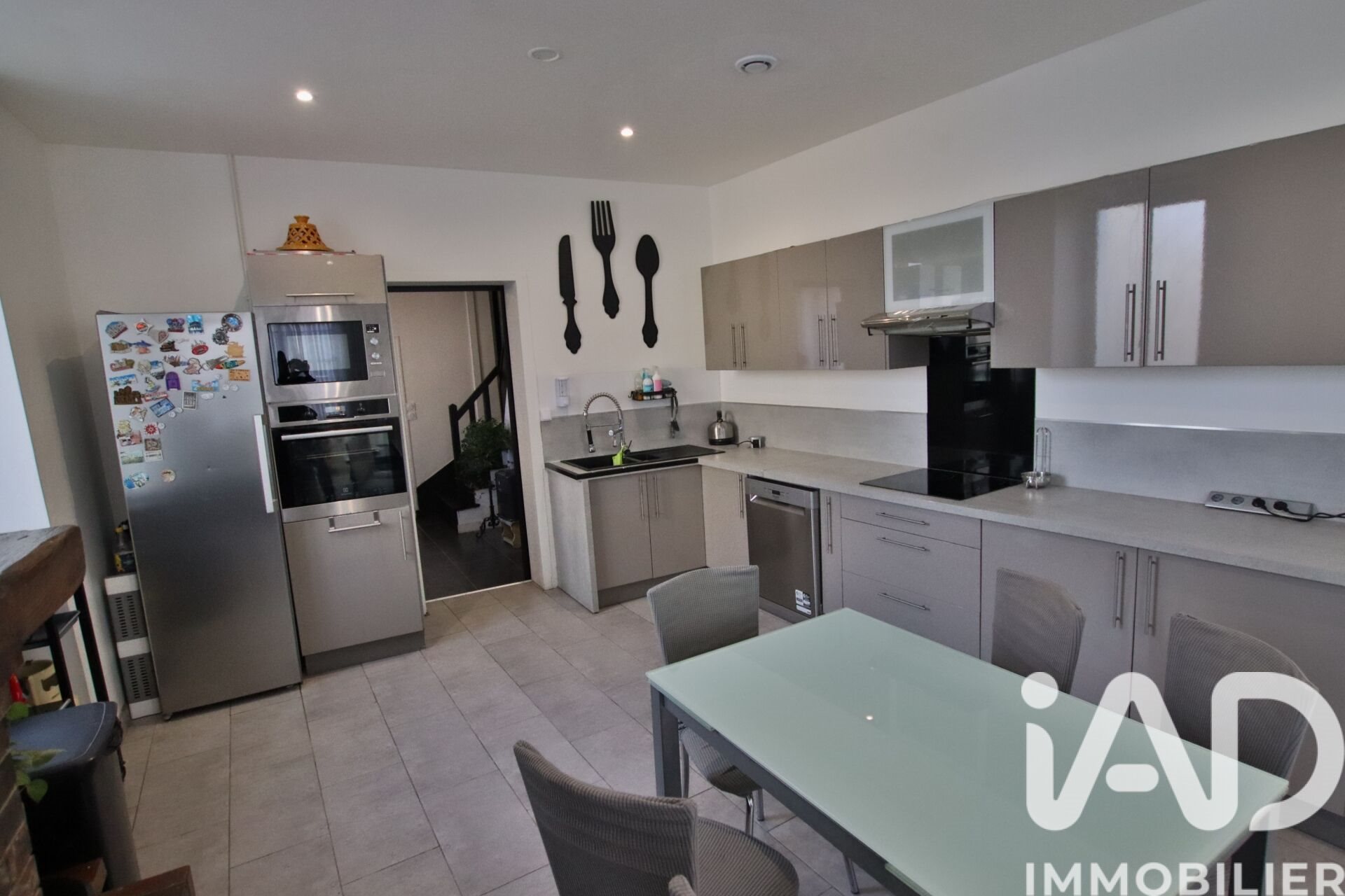Maison à vendre, 108m², Donnemarie-Dontilly