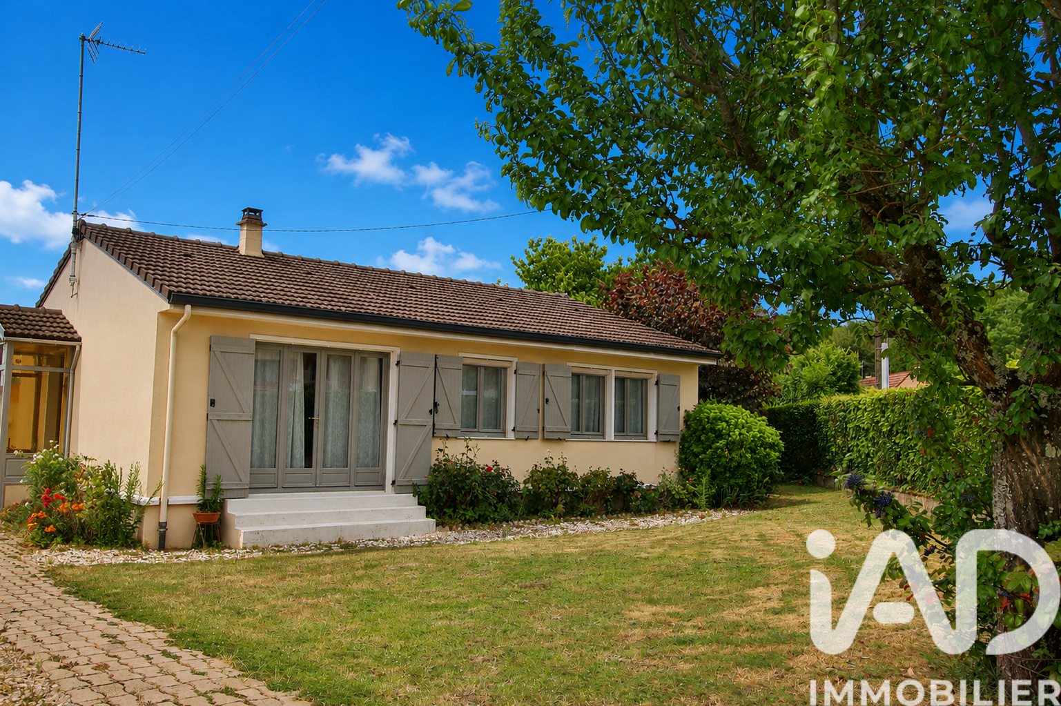 Maison à vendre, 83m², Cannes-Ecluse