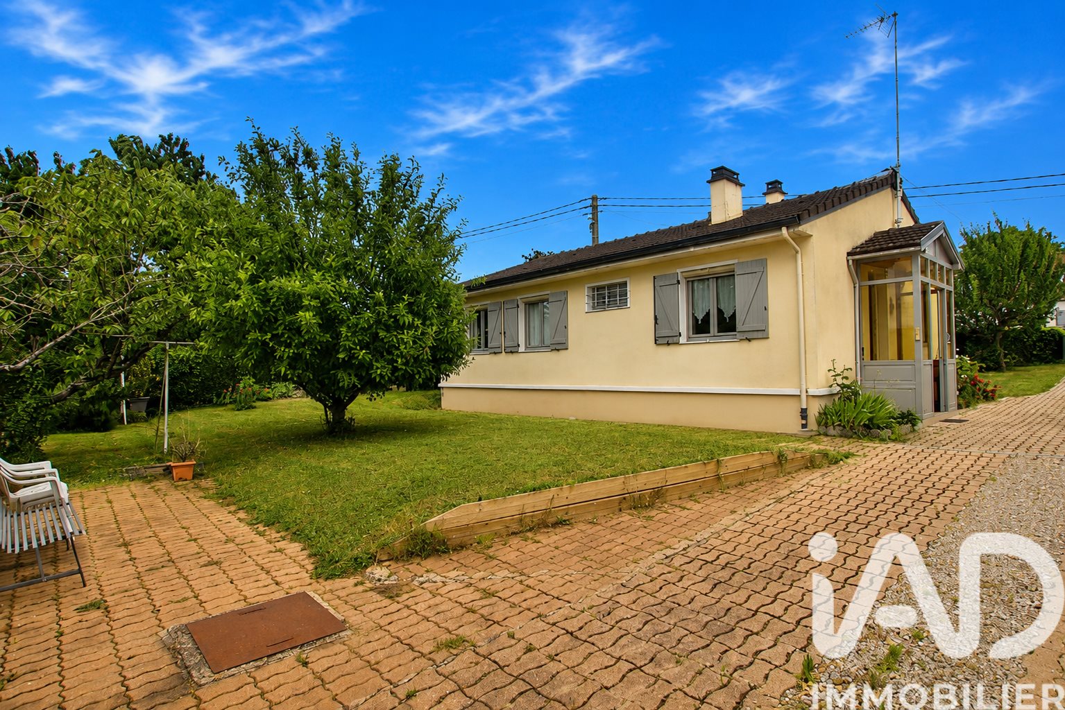 Maison à vendre, 83m², Cannes-Ecluse