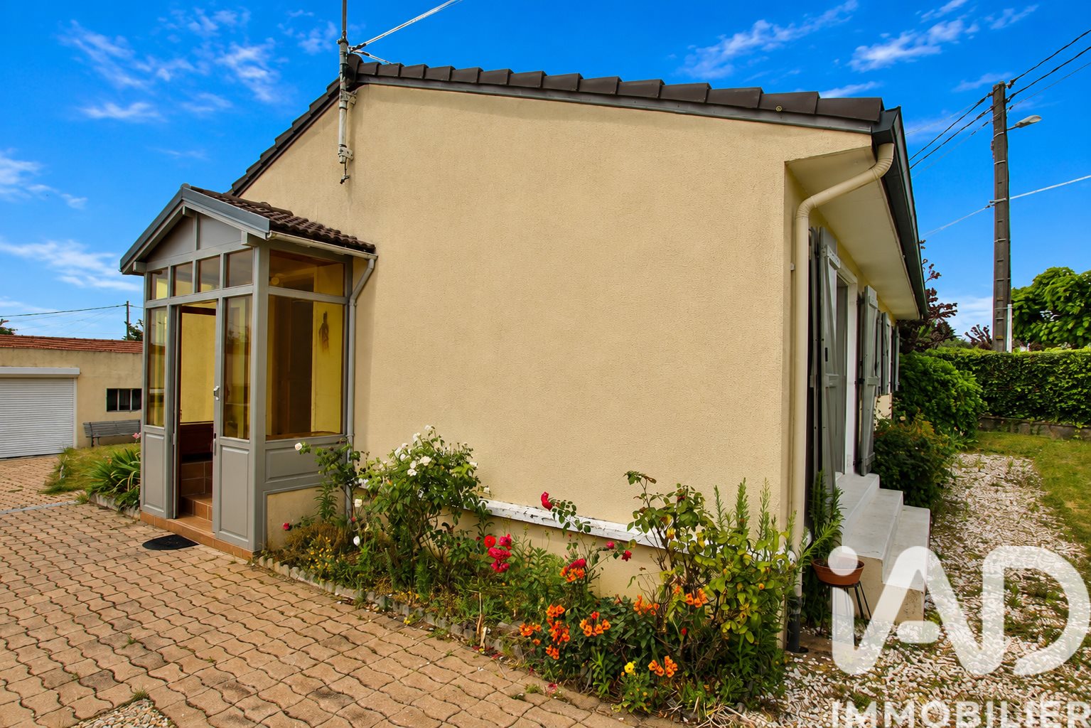 Maison à vendre, 83m², Cannes-Ecluse