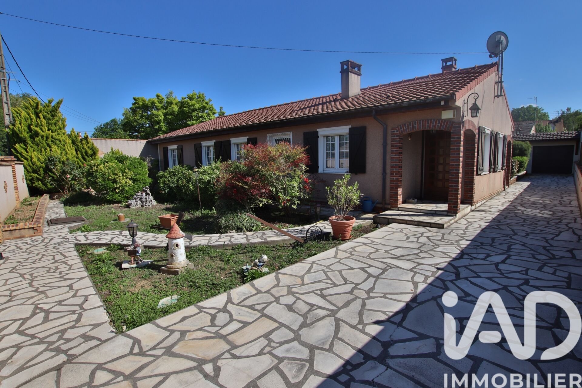 Maison à vendre, 112m², Cannes-Ecluse
