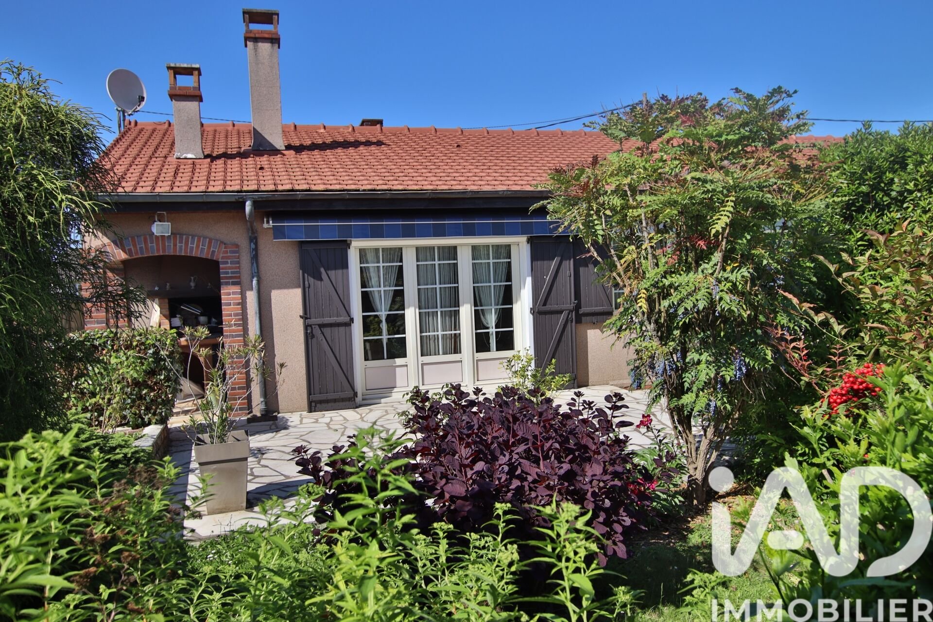 Maison à vendre, 112m², Cannes-Ecluse
