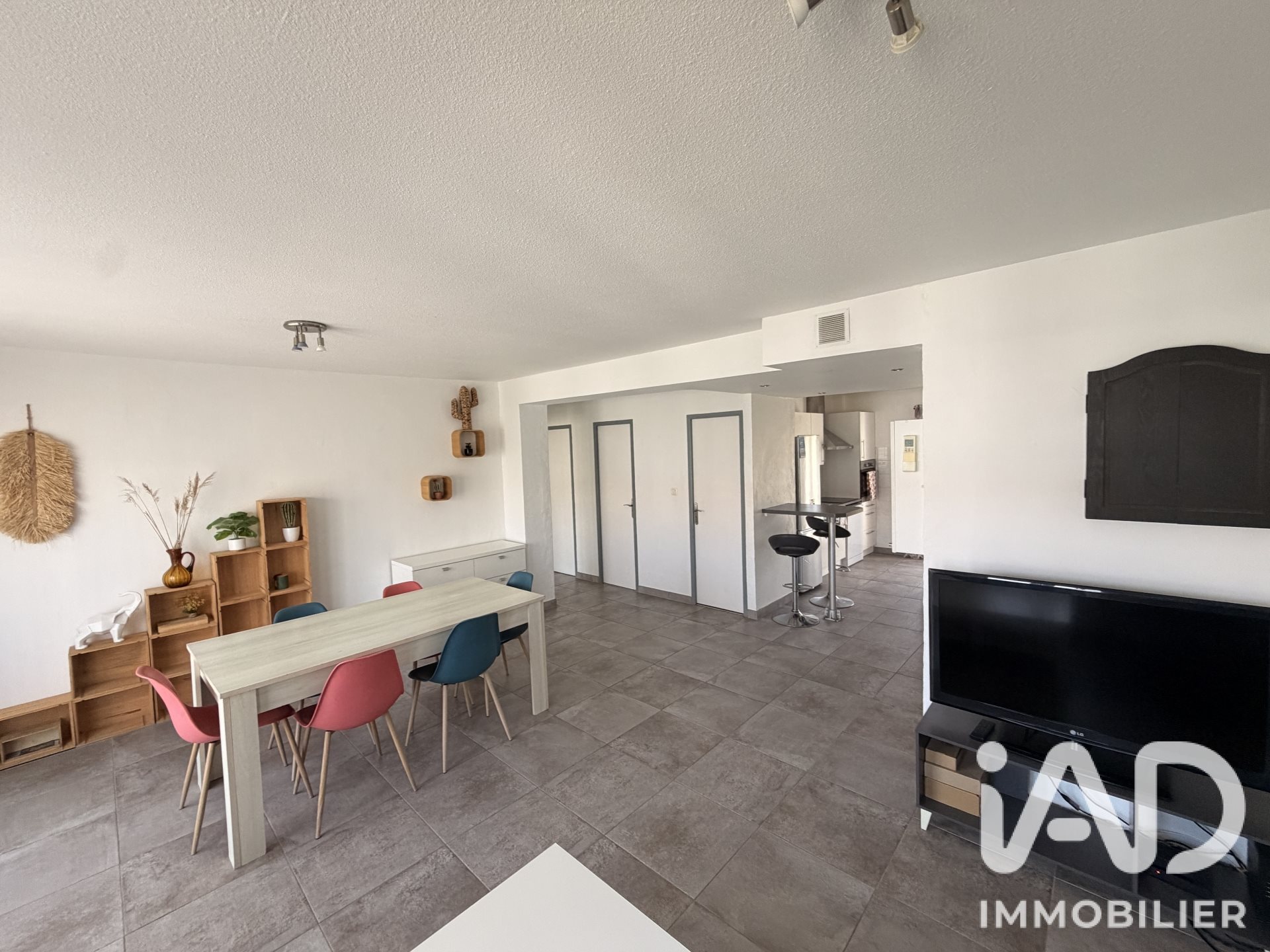 Appartement à vendre, 85m², Perpignan