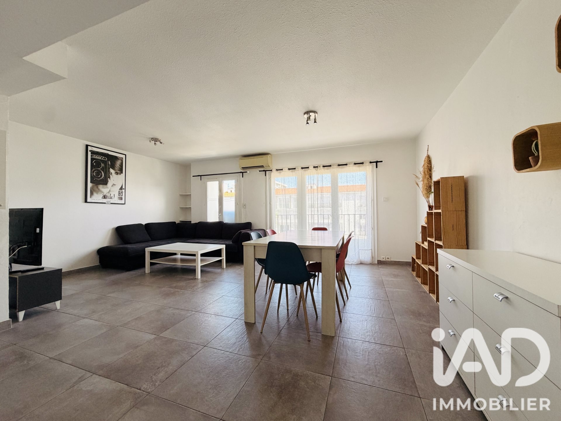 Appartement à vendre, 85m², Perpignan