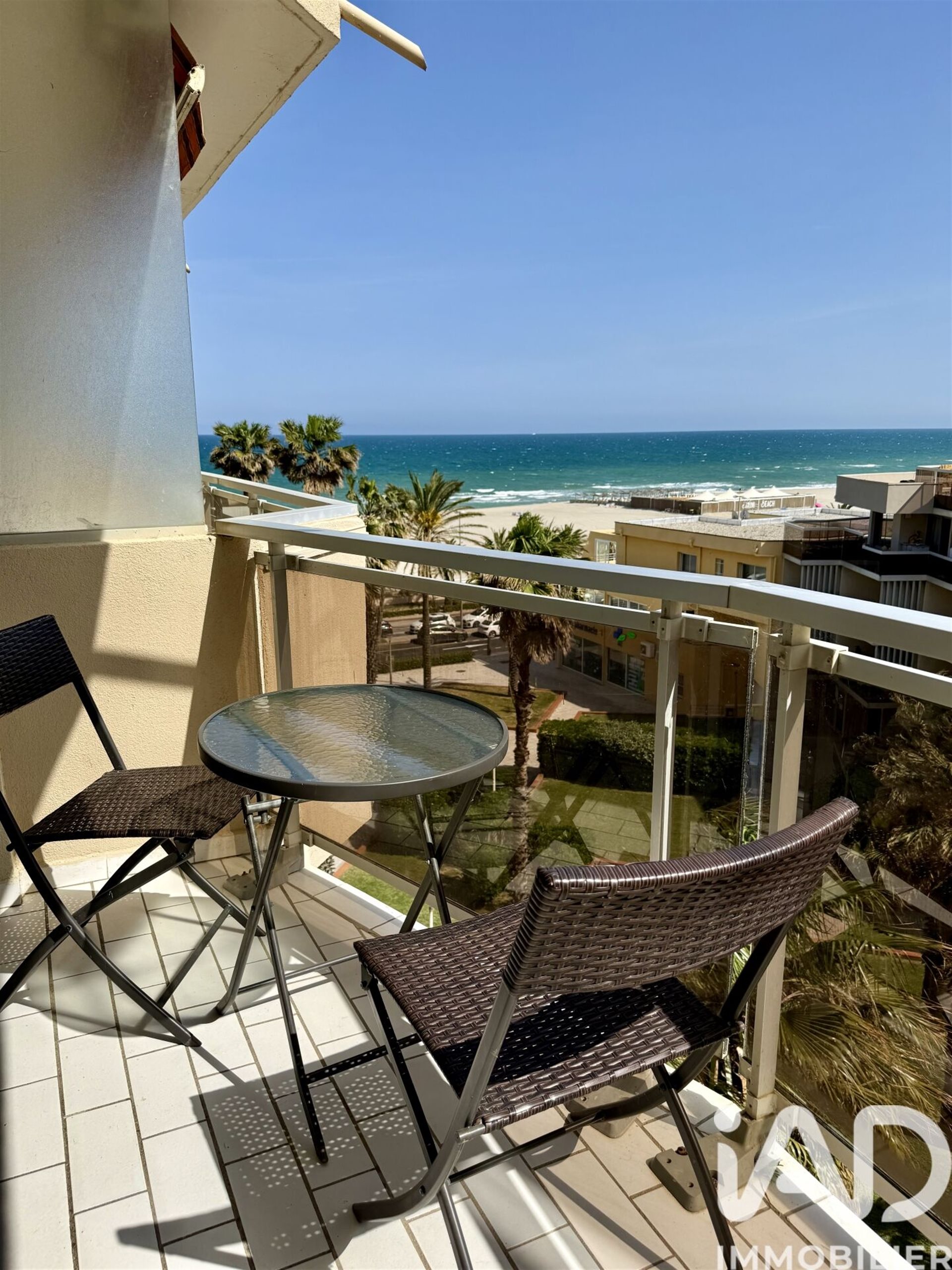 Appartement à vendre, 24m², Canet-en-Roussillon