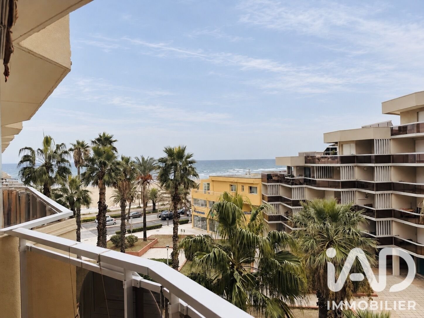 Appartement à vendre, 19m², Canet-en-Roussillon