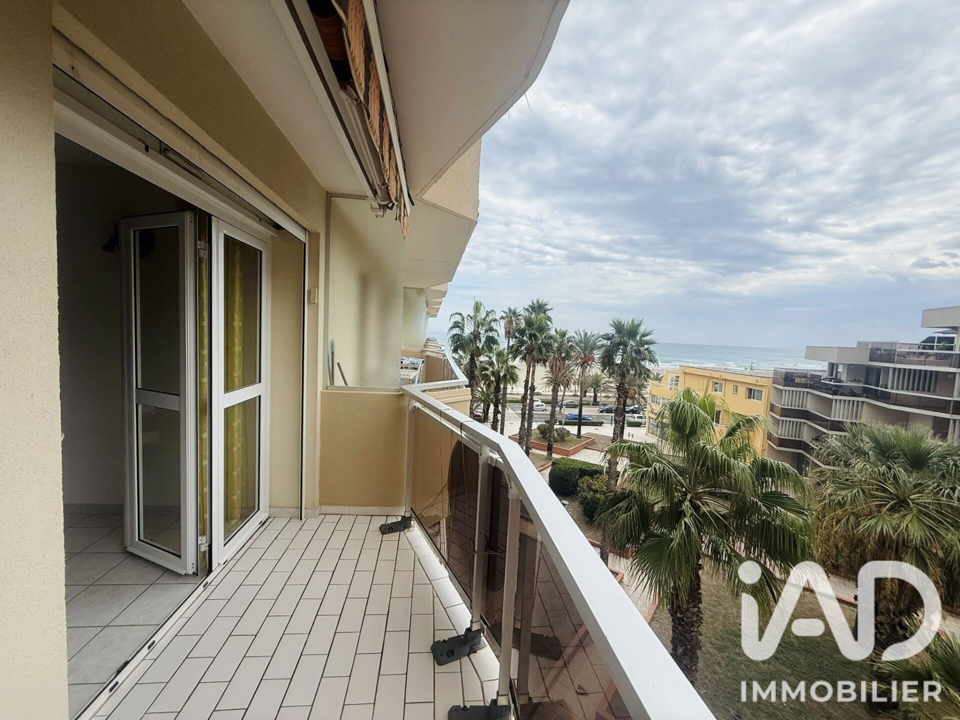 Appartement à vendre, 19m², Canet-en-Roussillon