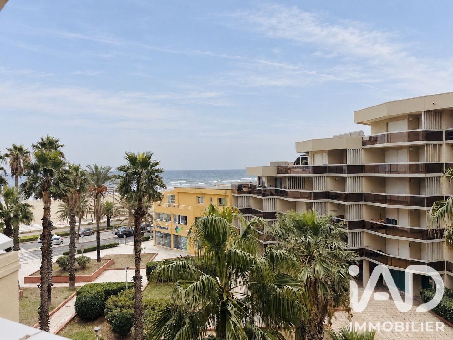 Appartement à vendre, 19m², Canet-en-Roussillon
