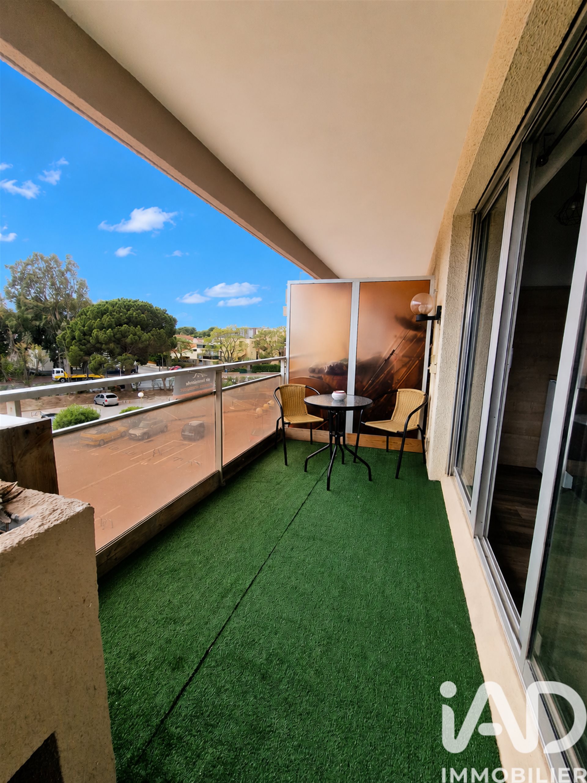 Appartement à vendre, 17m², Canet-en-Roussillon