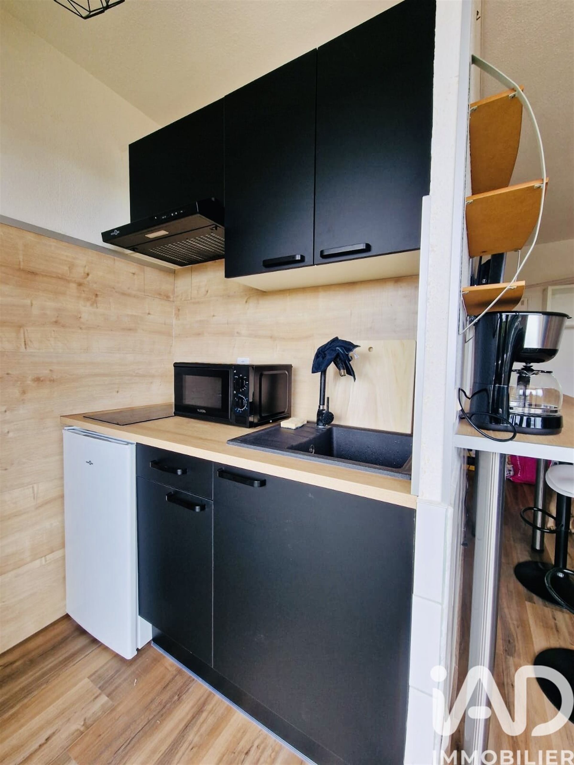 Appartement à vendre, 17m², Canet-en-Roussillon